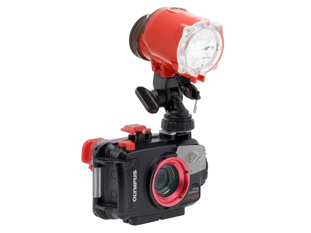 INON Shoe Base II f&uuml;r Cold-Shoe – Bild 3