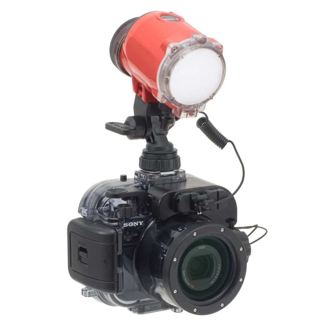 INON Shoe Base II f&uuml;r Cold-Shoe – Bild 5