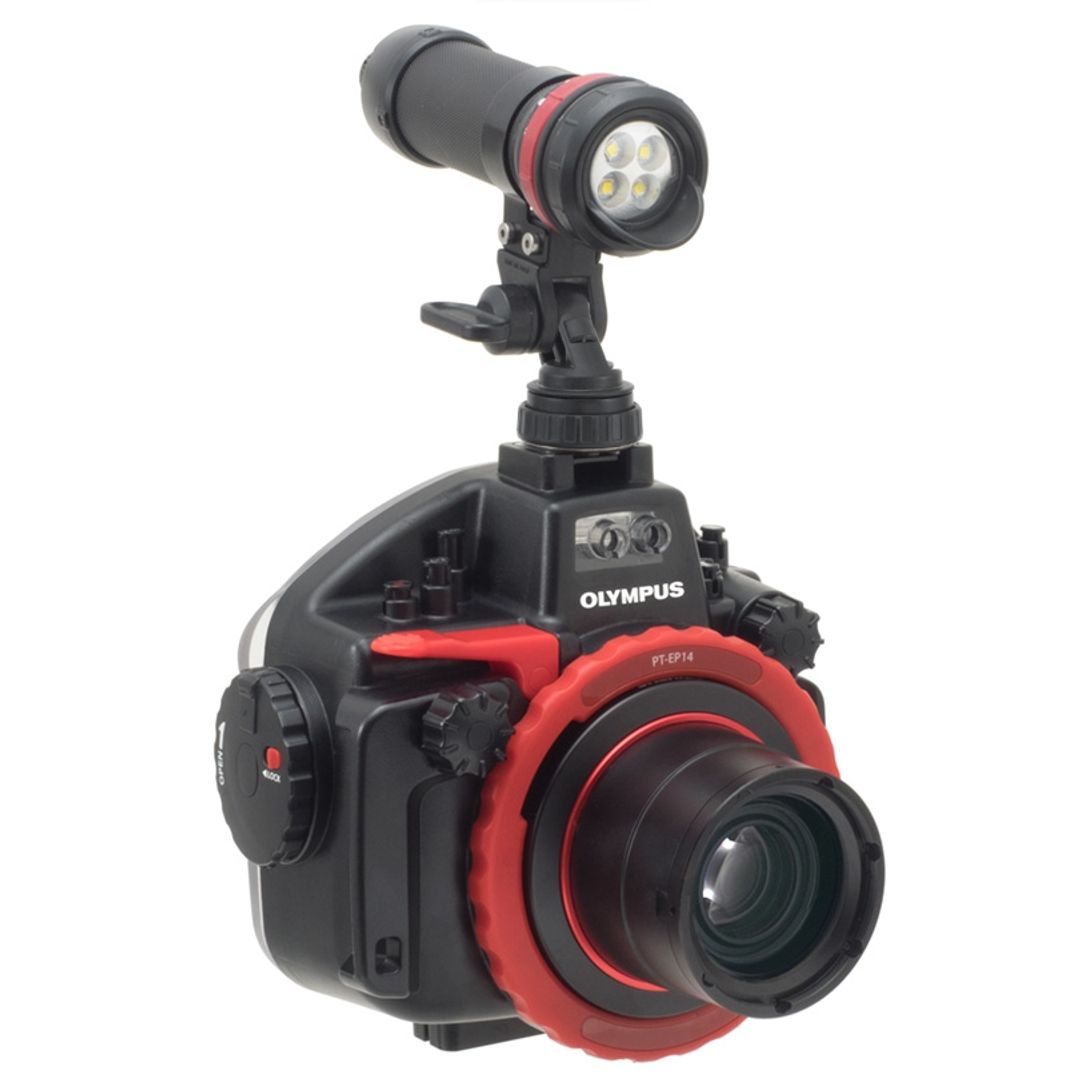 INON Shoe Base II f&uuml;r Cold-Shoe – Bild 6