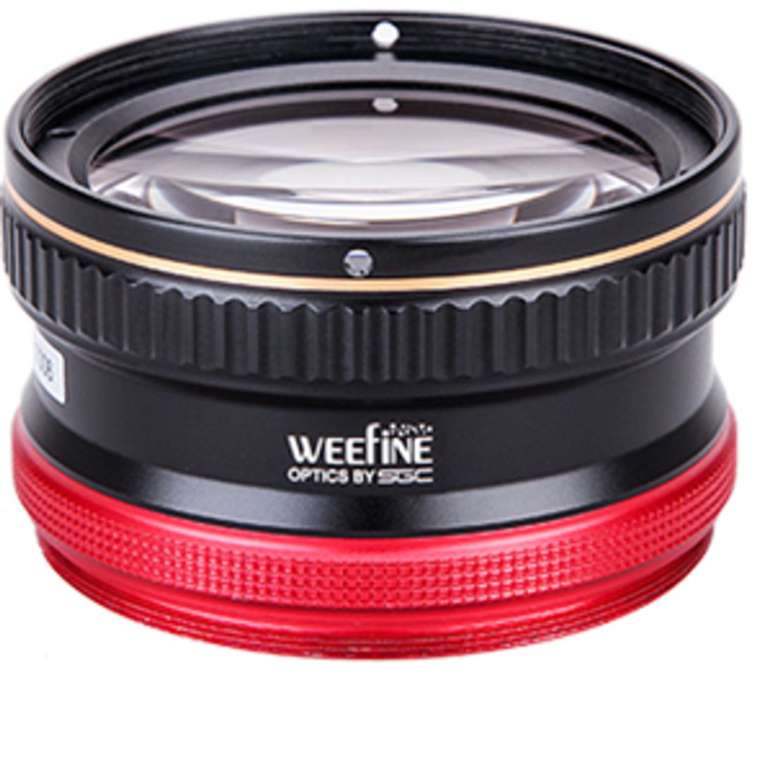 WeeFine Super Macro Lens WFL05S M67 +13