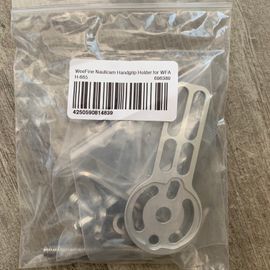 WeeFine Handgrip Holder for WFA remote control on Housings
