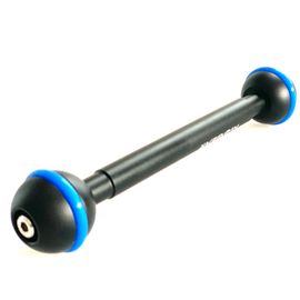 Hydronalin 14.4cm H2 Stick Arm 5 Zoll Aluminium mit Kugel