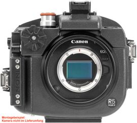 INON Canon R5 Mark II Unterwassergehäuse von INON X-2 R5 Mk II