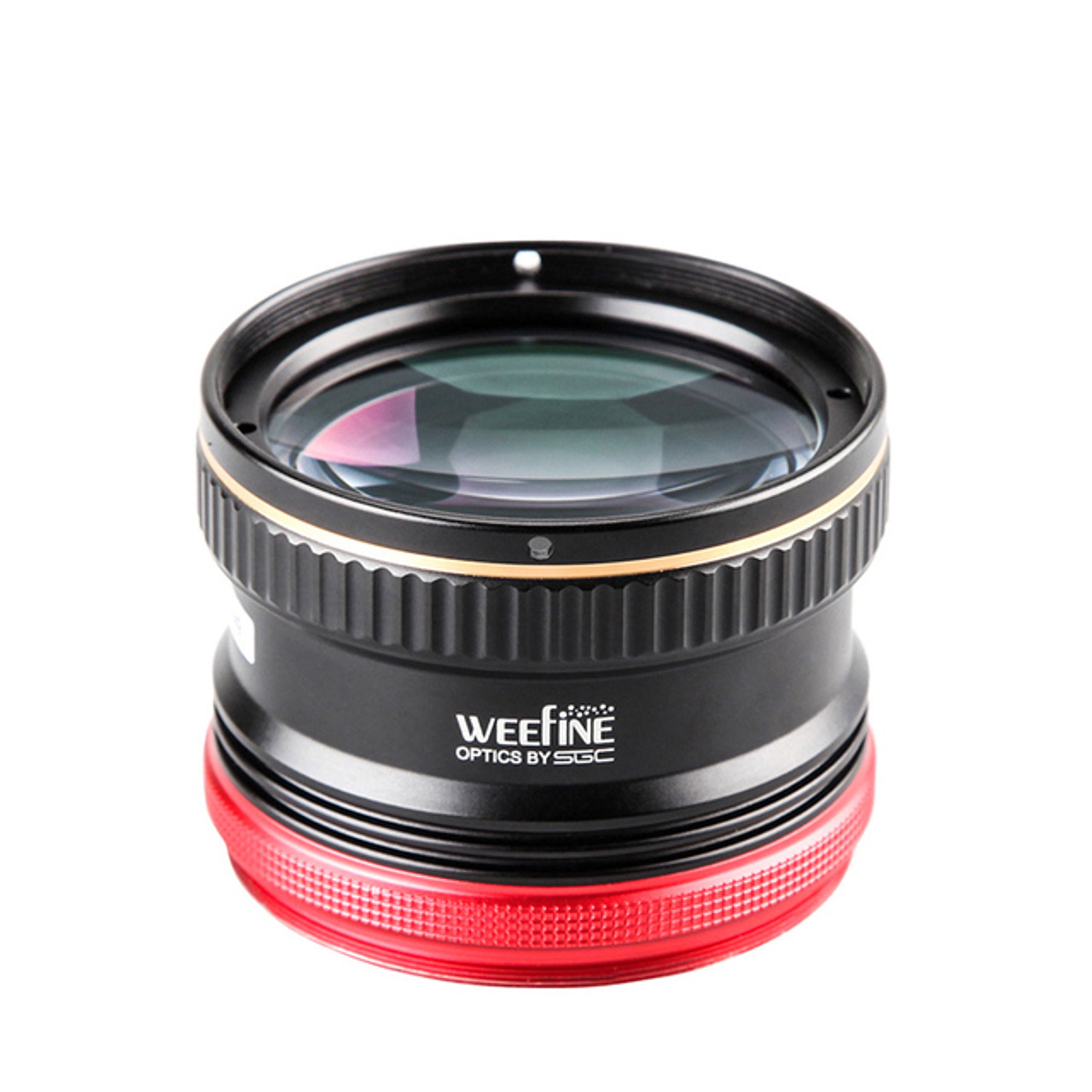 WeeFine WFL08S Macro +6 Unterwasser M67 Diopter Nasslinse