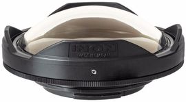 INON UFL-GR140 ZD underwater semi-fisheye lens