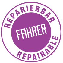 Reparierbar - repairable