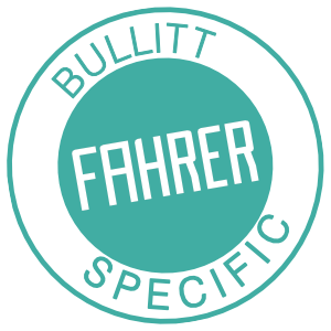Bullitt-specific