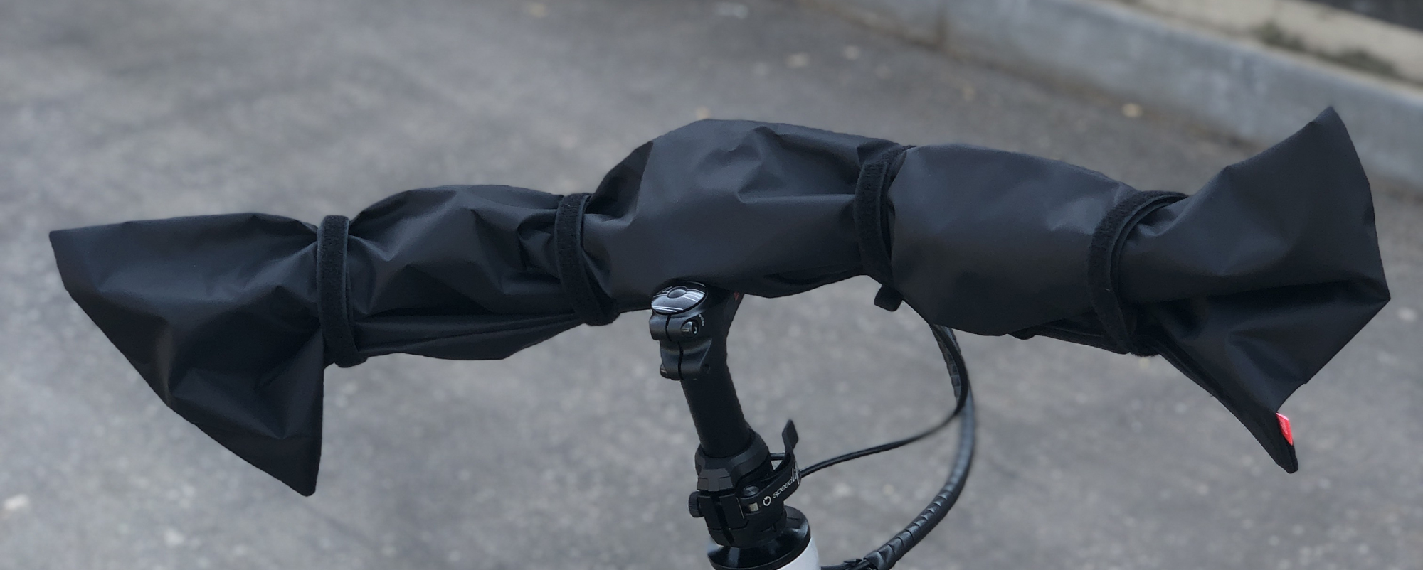 bike handle cover for rain