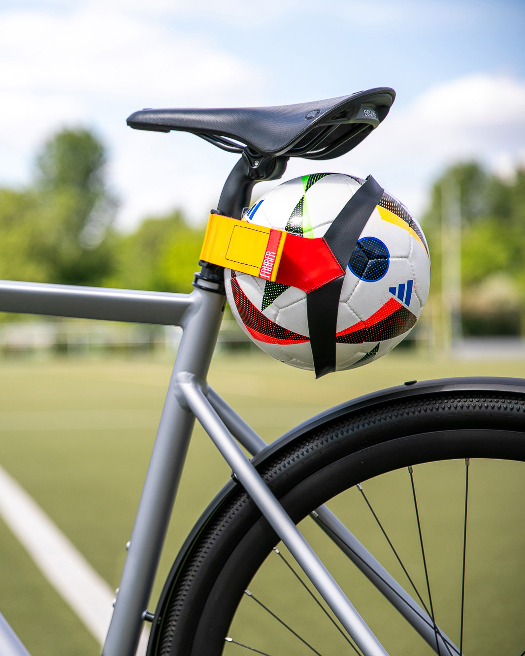 Ballhalter KICKER