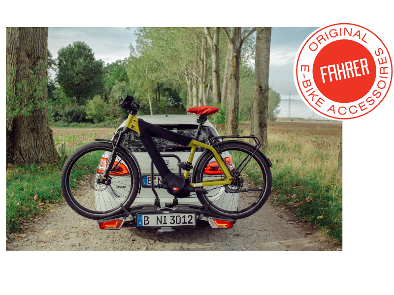 E-Bike-Zubehör von FAHRER