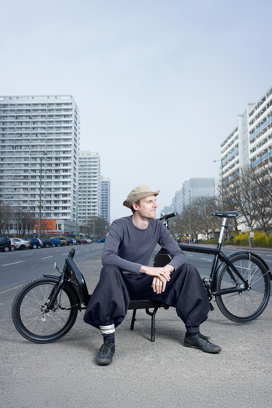 Joachim und sein BAND aus der Schlaghosen-Zeit Joachim und sein BAND aus der Schlaghosen-Zeit