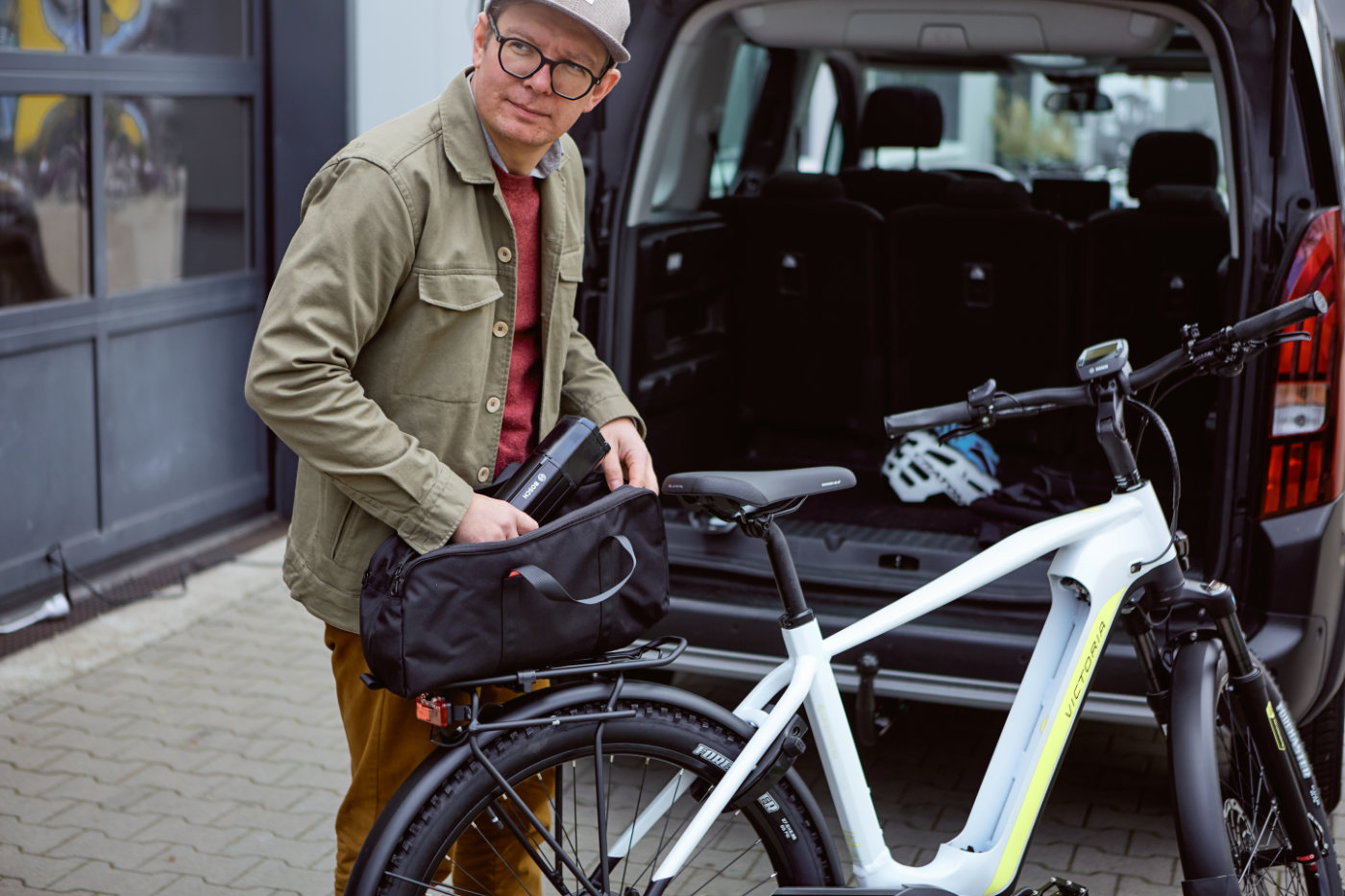 Fahrrad Gepäckträger: Für den Alltag & deine Radtour