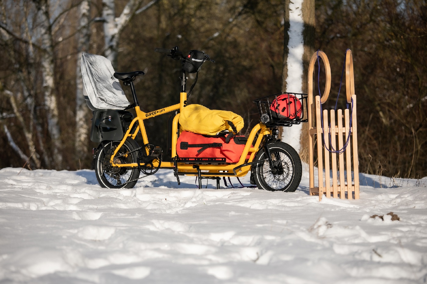 SUPER-BICYCLES-Zubehör von FAHRER