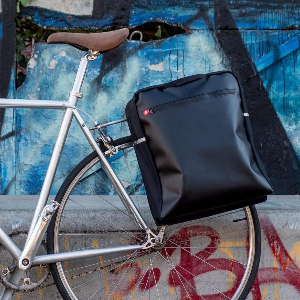 Fahrradtasche Gepäckträger Laptop