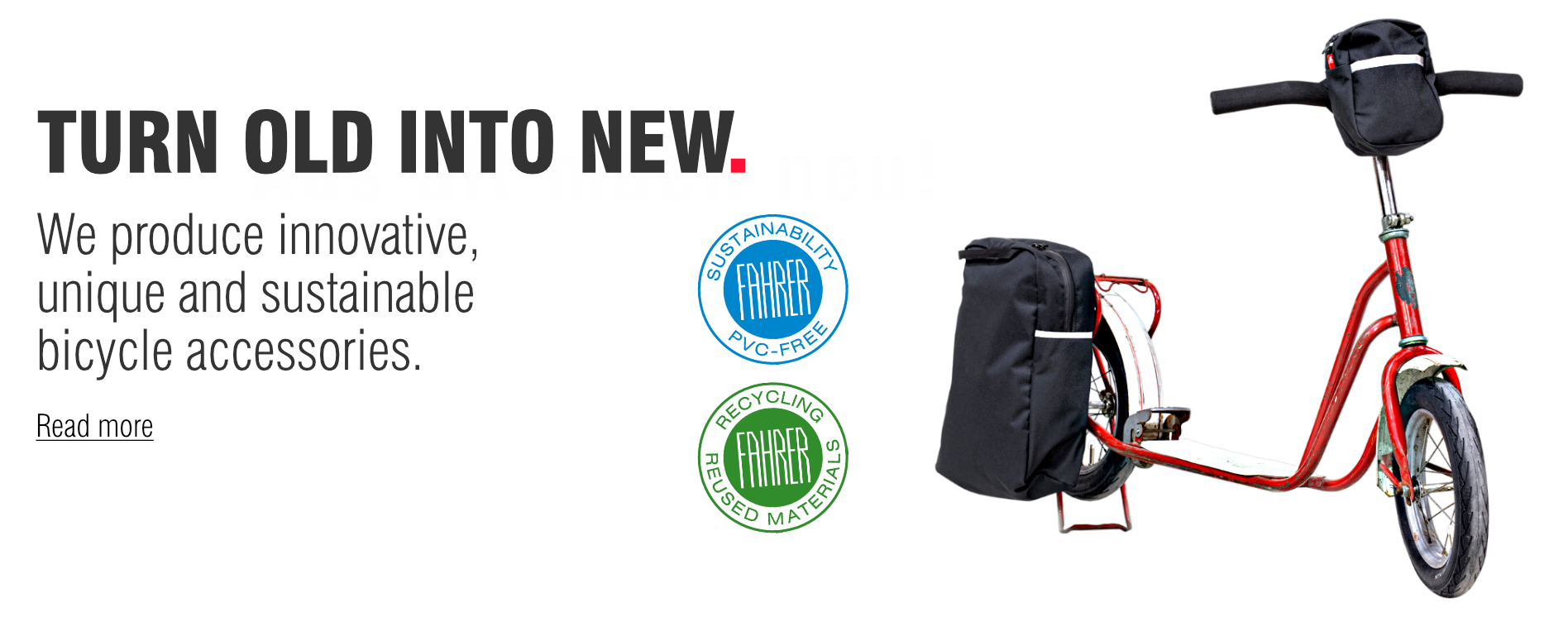 BIKE BAGS