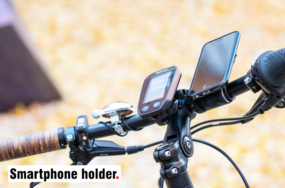 SMARTPHONE HOLDER