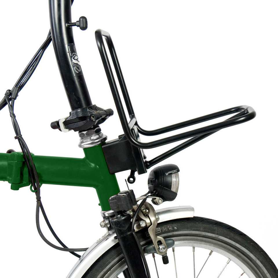 Tensioning strap for Front Rack  FAHRER Berlin - the bicycle accessories  manufacturer