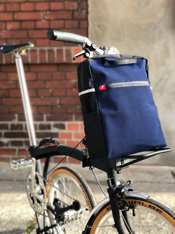 Brompton Folding Bike Brompton Ikea Bag Ikea Bag For Brompton Sales - Main Image