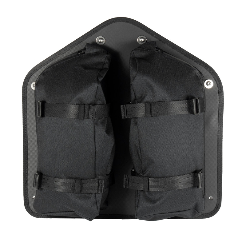 BASKET BAG - Inlaytasche für FAHRER Frontkorb