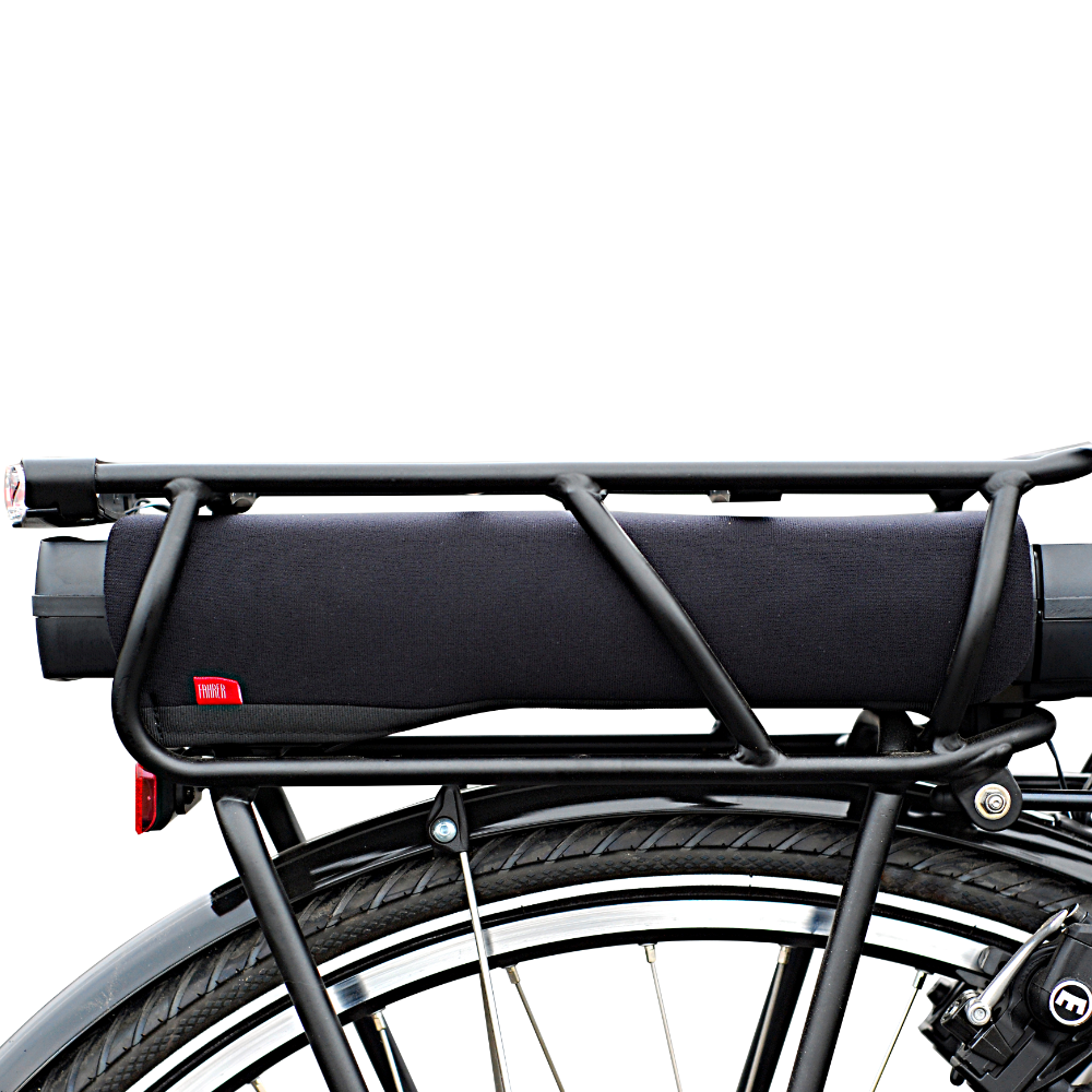 AKKU COVER Bosch Classic+ rack battery | FAHRER Berlin - the bicycle  accessories manufacturer