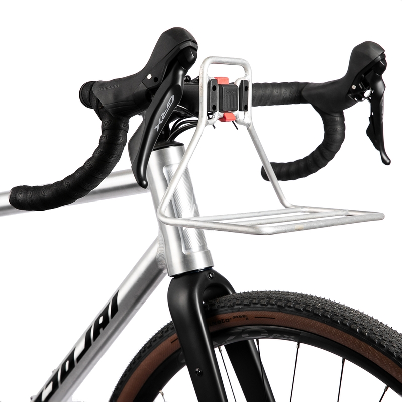 TOUR RACK Front carrier for Klickfix-mount FAHRER Berlin the