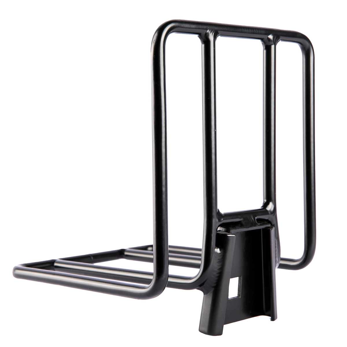 FRONT RACK for Brompton made of aluminium | FAHRER Berlin - the