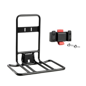 FRONT RACK XL fits Brompton | FAHRER Berlin - the bicycle