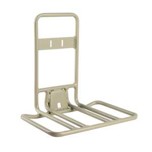 FRONT RACK XL fits Brompton | FAHRER Berlin - the bicycle