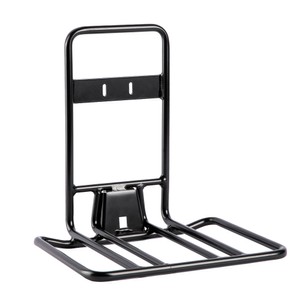 FRONT RACK XL fits Brompton | FAHRER Berlin - the bicycle