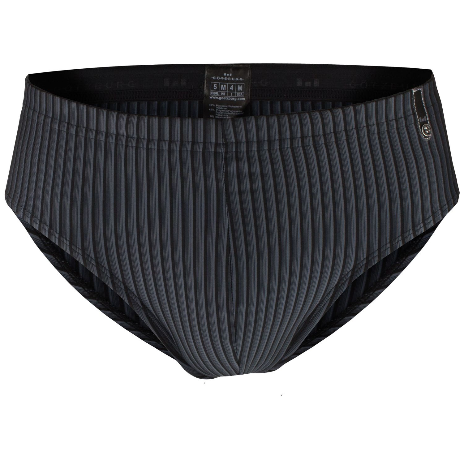 Götzburg Herren Microfaser Slip, atmungsaktiv, weich bequem, schnell