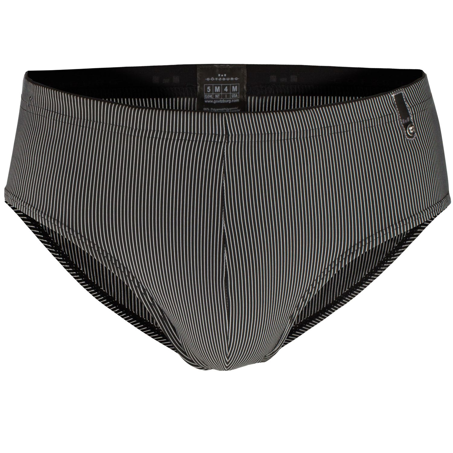 Götzburg Herren Microfaser Slip, atmungsaktiv, weich bequem, schnell