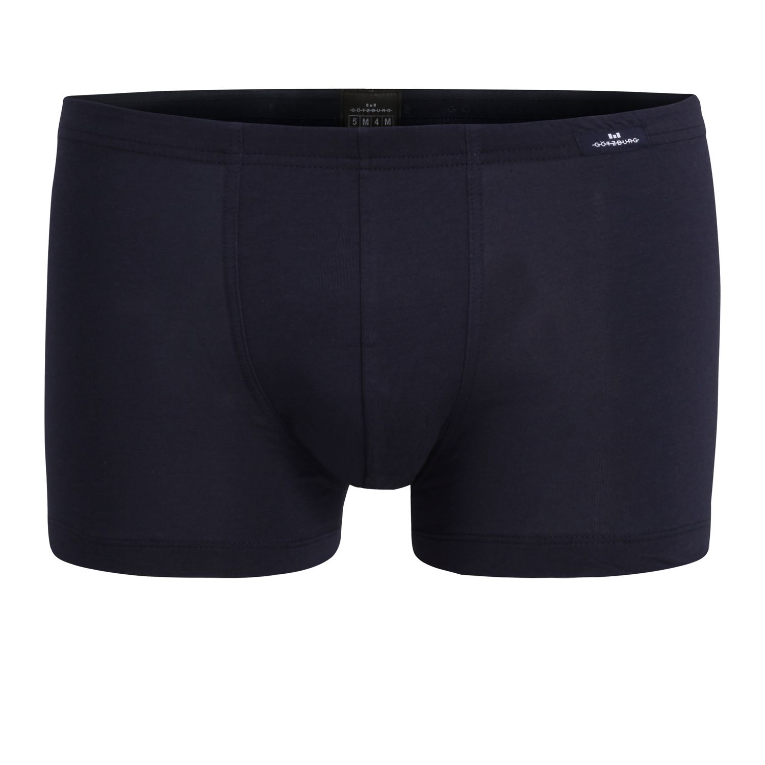 Götzburg Herren Modal Pant, atmungsaktiv, ultrasoft, weich natürlich