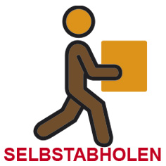 Selbstabholen