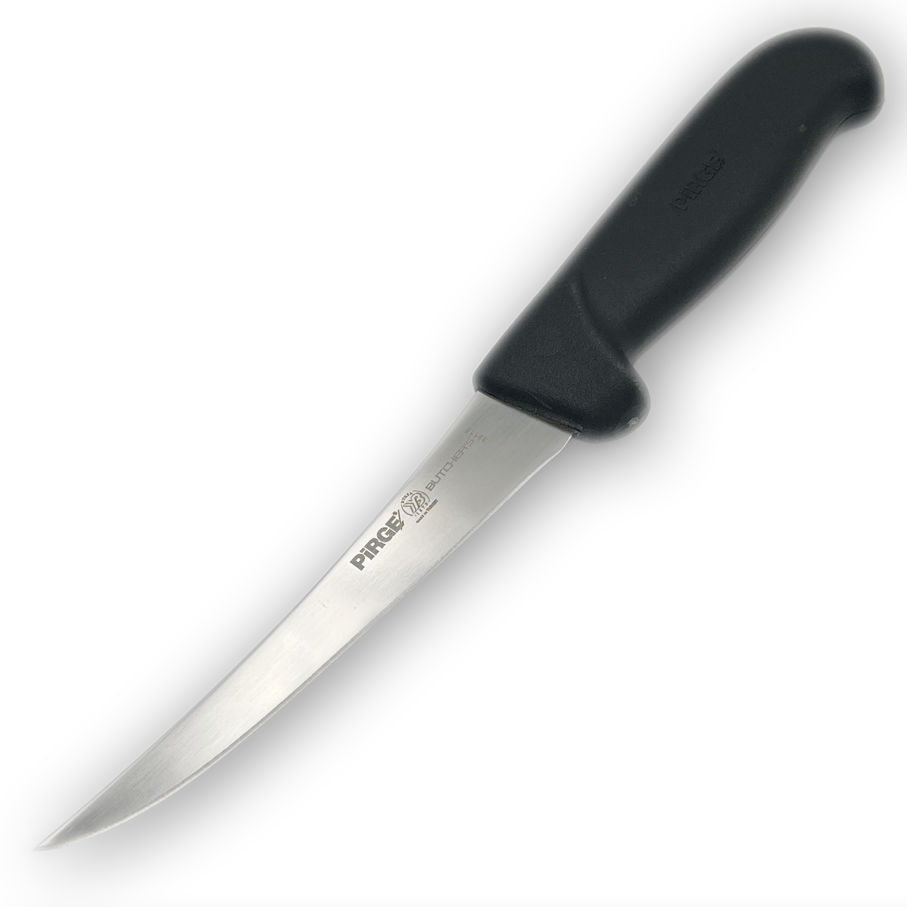 Sanelli Premana Professional Ausbeinmesser Schmal Gebogen Flexibel Cm 15 Green Snl 109615f De main image 0
