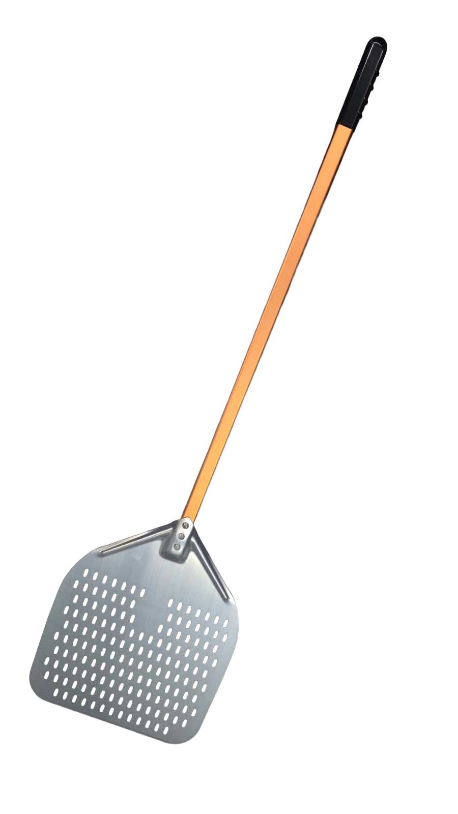 WAS Pizzaschaufel - Aluminium Und Holzgriff, 79 Cm Länge