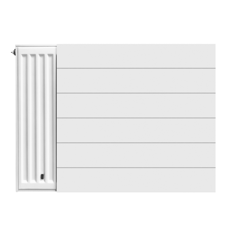 Belrad Heizkörperabdeckplatte feinprofiliert 900 x 1200 (HxB)