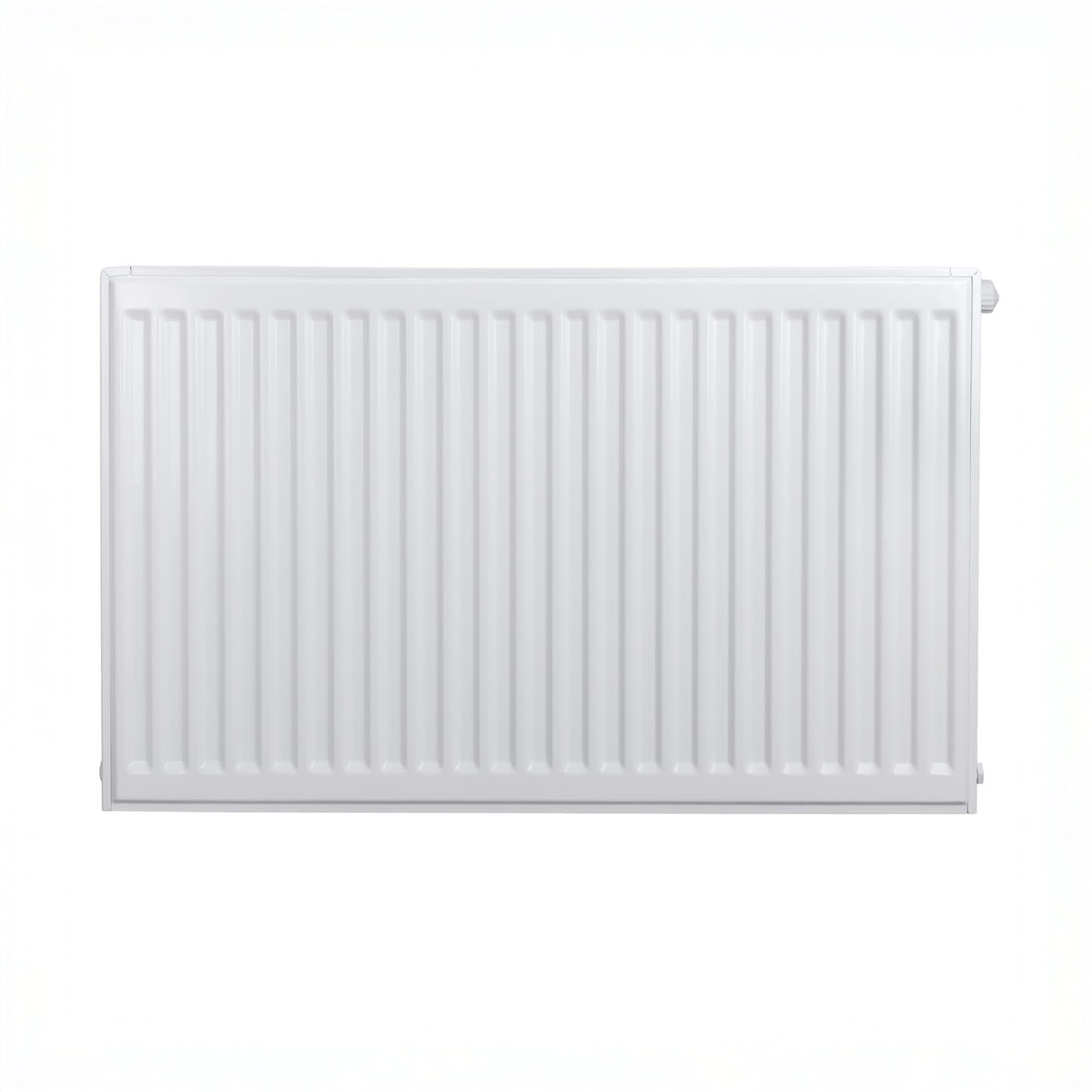 Belrad Universalheizkörper Kompakt Ventilheizkörper 6 Anschlüsse T33 900x1200-4001W