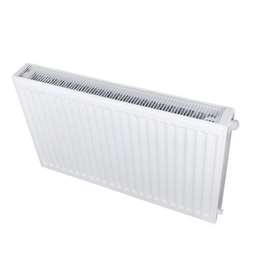 Belrad Universalheizkörper Kompakt Ventilheizkörper 6 Anschlüsse