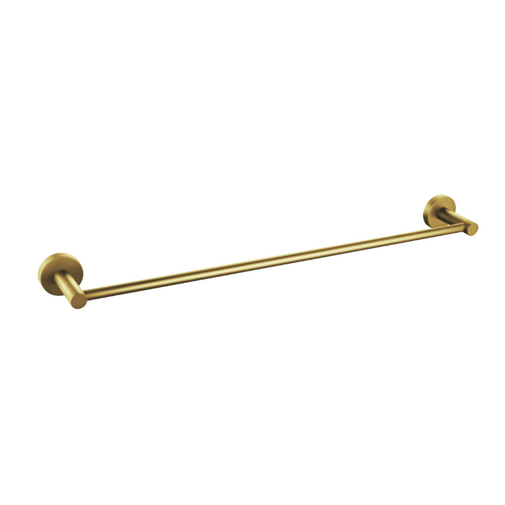 Aloni Handtuchhalter 57 cm Gold gebürstet