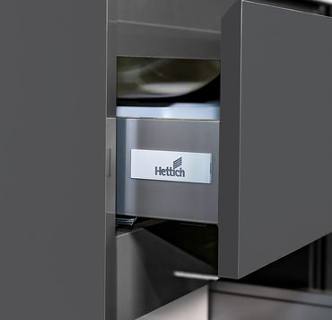 Sally Badezimmer Unterschrank 60 cm Grau matt