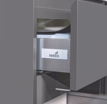 Sally Badezimmer Unterschrank 80 cm Grau matt