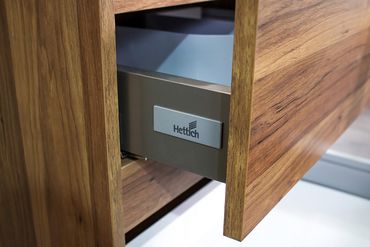 Sally Badezimmer Unterschrank 80 cm Garda Eiche