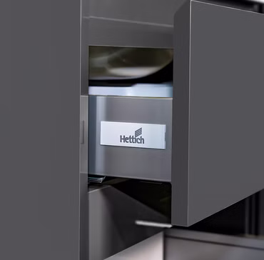 Sally Badezimmer Unterschrank 100 cm Grau matt