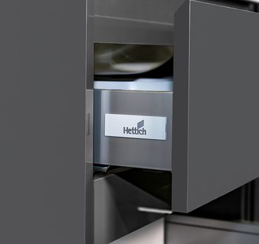 Sally Badezimmer Unterschrank 120 cm Grau matt