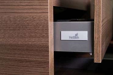 Mega Badezimmer Waschbeckenunterschrank 80 cm Garda Eiche