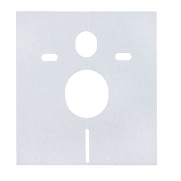 Aloni Schallschutz für Wand WC und Bidet