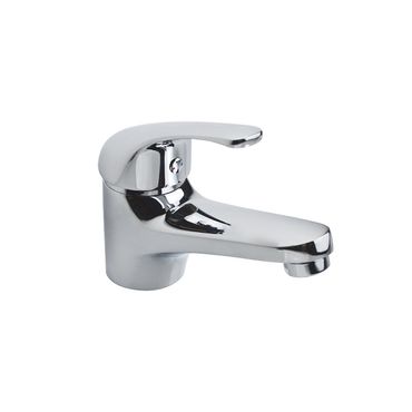 ALONI Eco Waschtischarmatur Wasserhahn Waschtischmischer Chrom