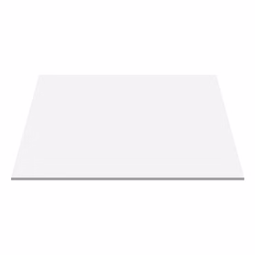 Veroni Solid Surface Waschtischplatte Konsolenplatte 60cm