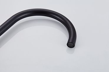 Standarmatur für freistehende Badewannen Schwarz Badewannenarmatur