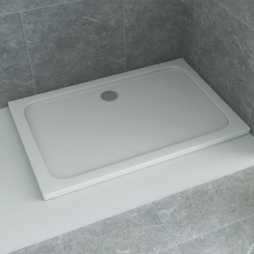 Duschtasse Acryl 120x90x4 cm